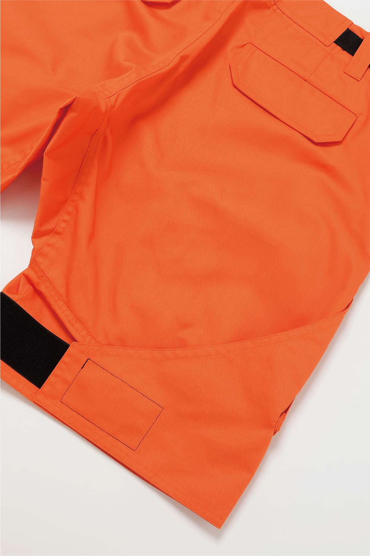 Flap Shorts【Orange】
