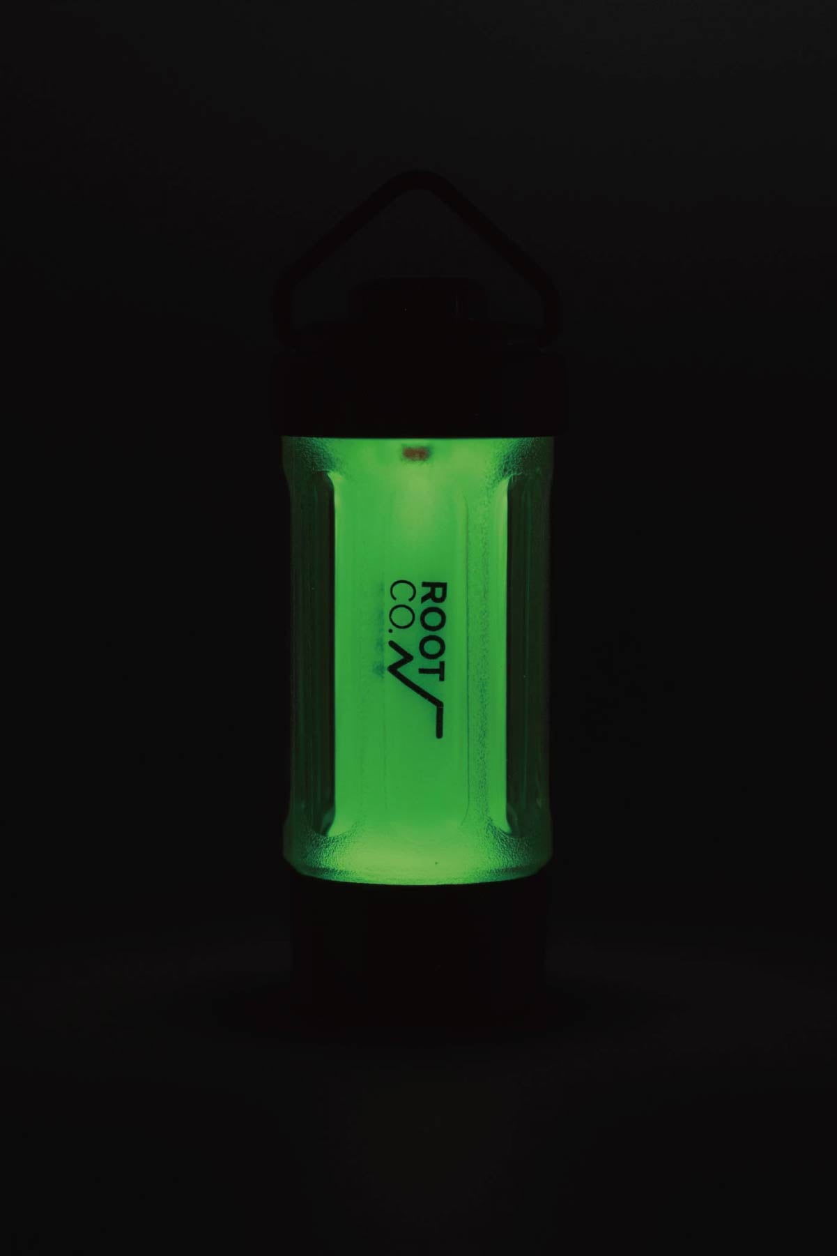 LED MINI LANTERN OCTA. 【Glow】