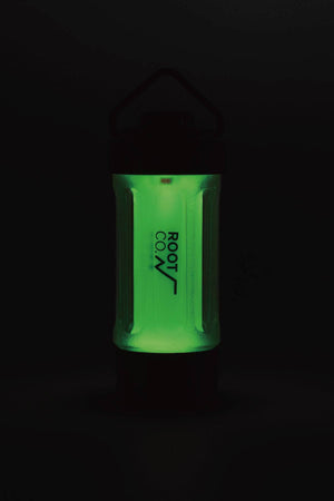 LED MINI LANTERN OCTA. 【Glow】