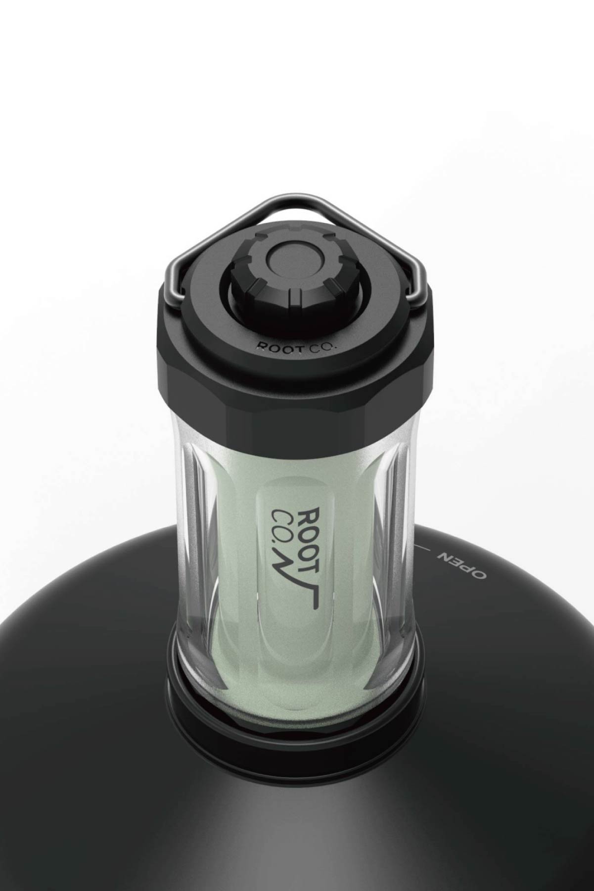 LED MINI LANTERN OCTA. 【Glow】
