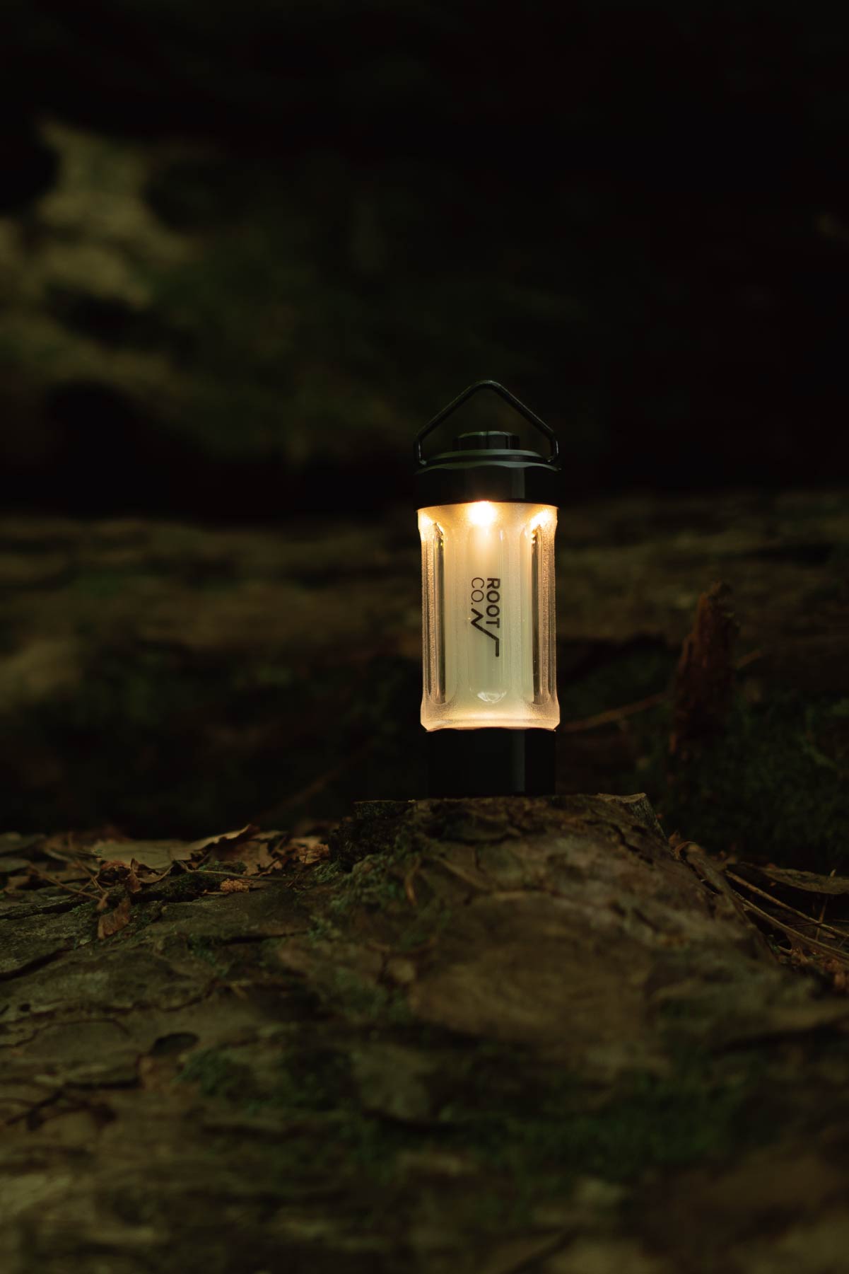 LED MINI LANTERN OCTA. 【Glow】