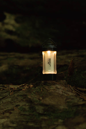 LED MINI LANTERN OCTA. 【Glow】