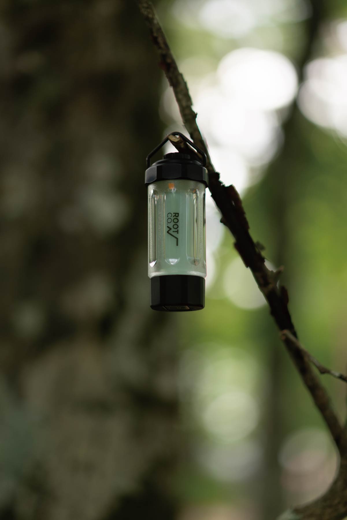 LED MINI LANTERN OCTA. 【Glow】