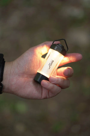 LED MINI LANTERN OCTA.