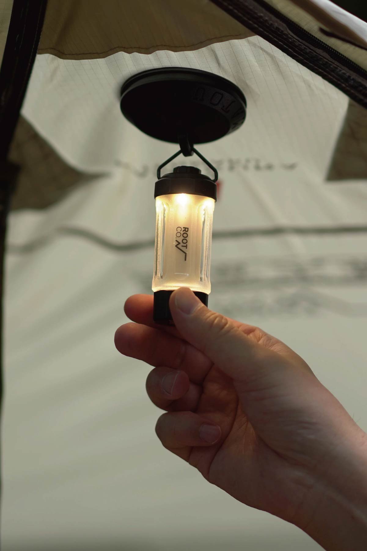 LED MINI LANTERN OCTA.