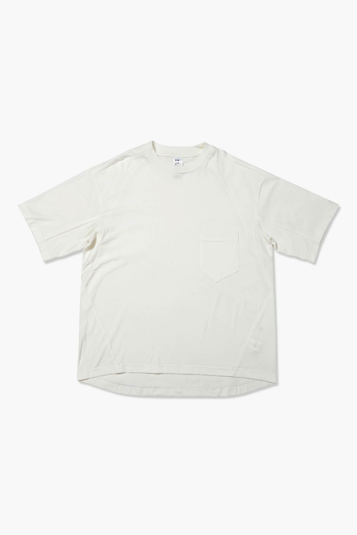 Stereo type T-Shirts 【Pocket】