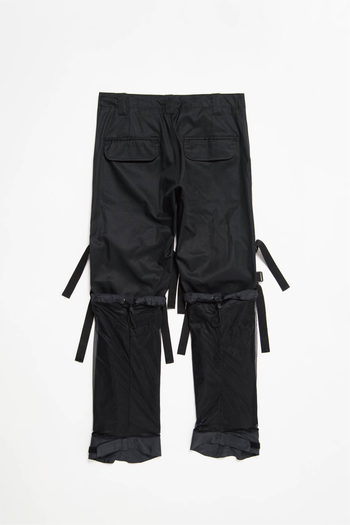【Made to Order】　Cargo pants + Leg cover Set
