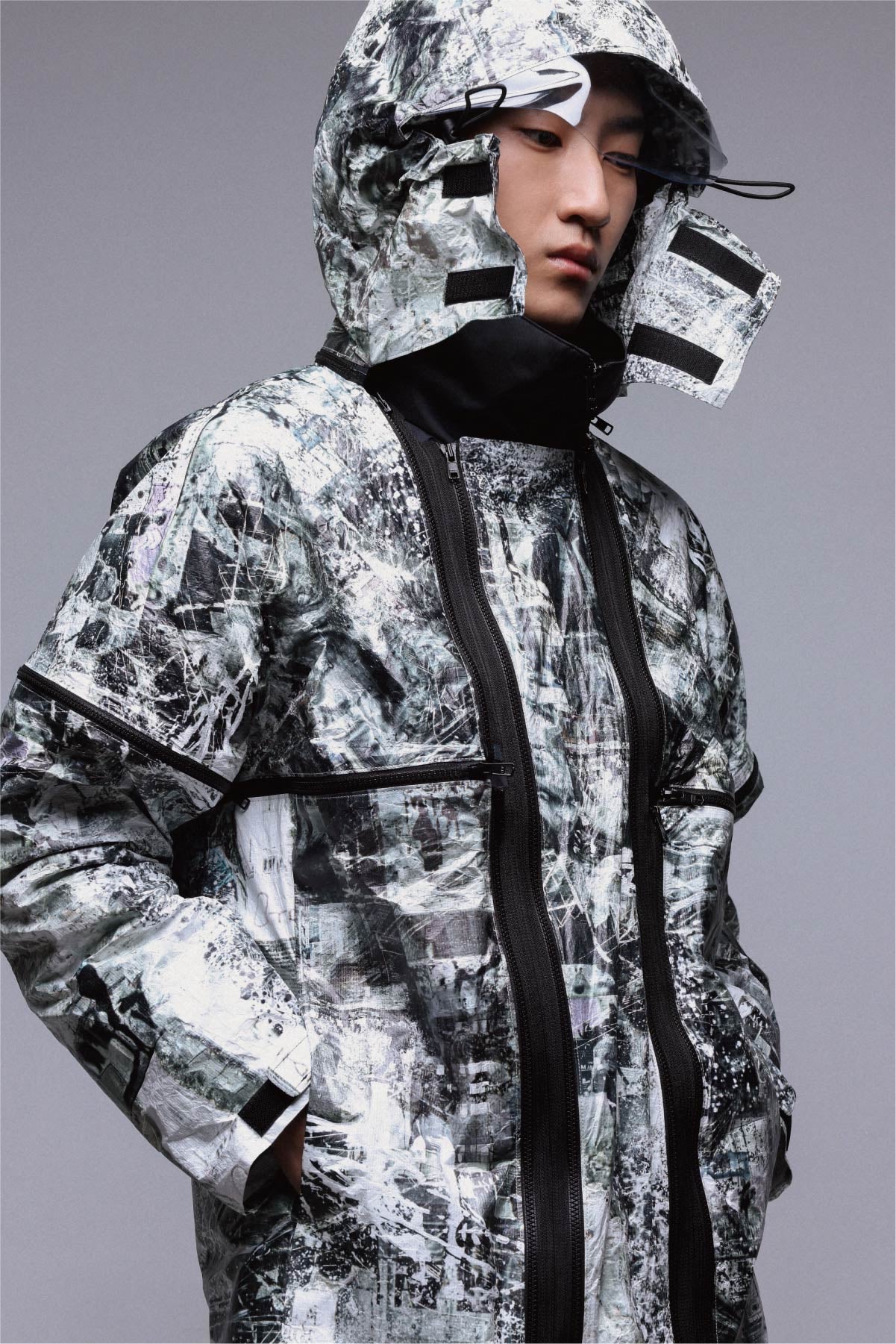 ★スサシ★HIBANA CAMO Shirts Jacket★RED★新品未使用 HIBANA CAMO jacket ジャケット 新品 スサシの通販 by nou's